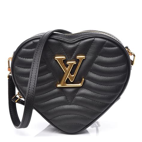 louis vuitton new wave heart bag|animal print louis vuitton bag.